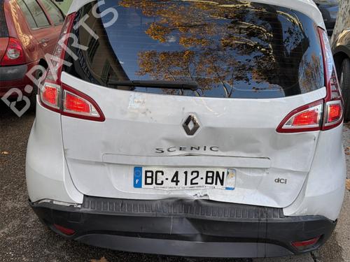 Switch RENAULT SCÉNIC III (JZ0/1_) 1.5 dCi | BP32204427I30  - Image 5