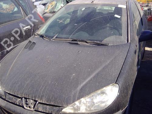 Left mirror PEUGEOT 206 Hatchback (2A/C) 1.4 HDi eco 70 | BP22039185C26 