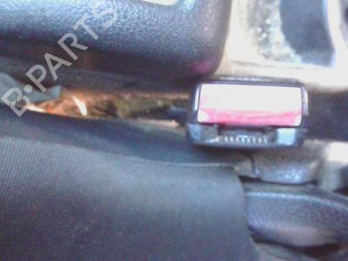 Sikkerhedssele-spænde PEUGEOT 206+ (2L_, 2M_) 1.1 (60 hp) 32985055