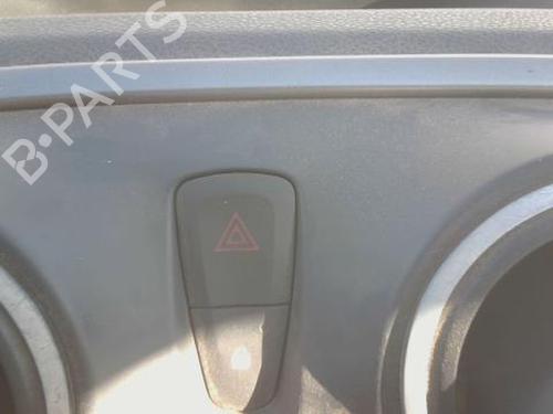 Used Warning switch DACIA SANDERO II TCe 90 (B8M1, B8MA, B8AC) (90 hp) 28622396