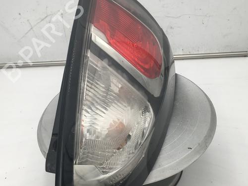 Used Left taillight Left taillight CITROËN C3 Picasso (SH_) 1.6 HDI 90 (92 hp) 21688702 21688702