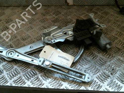 Used Front left window mechanism OPEL ASTRA G Hatchback (T98) 1.7 DTI 16V (F08, F48) (75 hp) 22040145