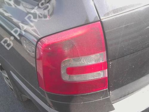Used Left taillight Left taillight 37587910 37587910