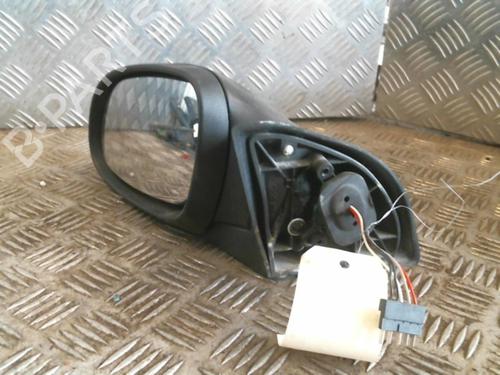 Used Left mirror MERCEDES-BENZ A-CLASS (W168) A 170 CDI (168.009, 168.109) (95 hp) 22037349
