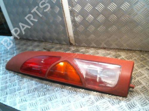 Used Right taillight RENAULT KANGOO (KC0/1_) 1.2 (KC0A, KC0K, KC0F, KC01) (58 hp) 20997715