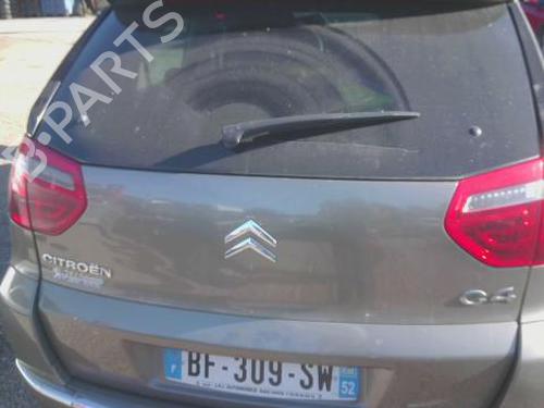 Used Tailgate CITROËN C4 Picasso I MPV (UD_) 1.6 HDi (109 hp) 28796321