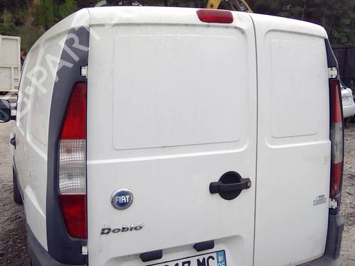 Køler FIAT DOBLO Box Body/MPV (223_) 1.9 JTD | BP20997851M31 