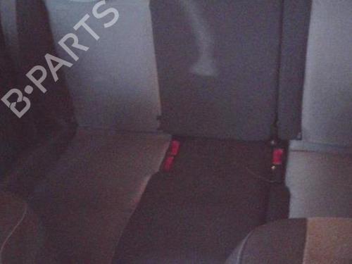 Sæde Bagtil RENAULT MODUS / GRAND MODUS (F/JP0_) 1.5 dCi 75 (75 hp) 31113665