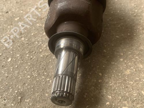 Used Right front driveshaft Right front driveshaft OPEL CORSA D (S07) 1.3 CDTI (L08, L68) (90 hp) 32207227 32207227