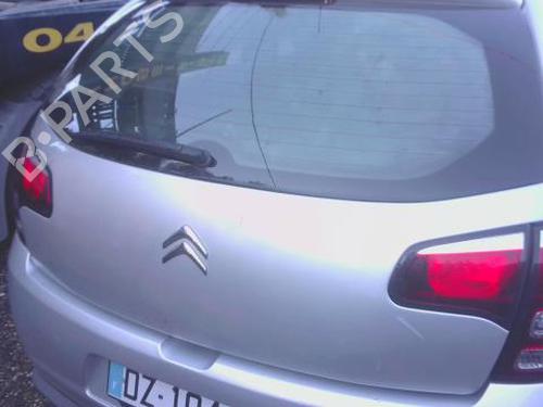 Used Tailgate CITROËN C3 II (SC_) 1.6 BlueHDi 100 (99 hp) 30779358