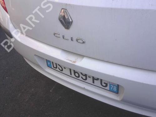 Used Rear bumper Rear bumper RENAULT CLIO III (BR0/1, CR0/1) 1.5 dCi (C/BR0G, C/BR1G) (68 hp) 36023953 36023953