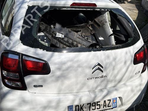 Third brake light CITROËN C3 II (SC_) 1.6 HDi | BP34219888L11  - Image 8