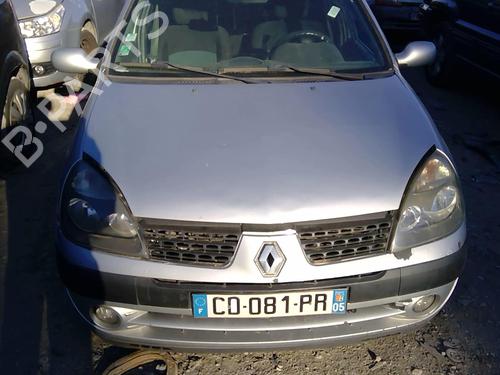 Left front steering knuckle RENAULT CLIO II (BB_, CB_) 1.5 dCi (B/CB3M) | BP22417007M25 