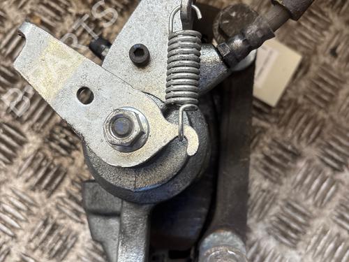 Left rear brake caliper RENAULT MASTER III Van (FV) 2.3 dCi 150 RWD (FV0F) | BP34638490M107 - Image 2