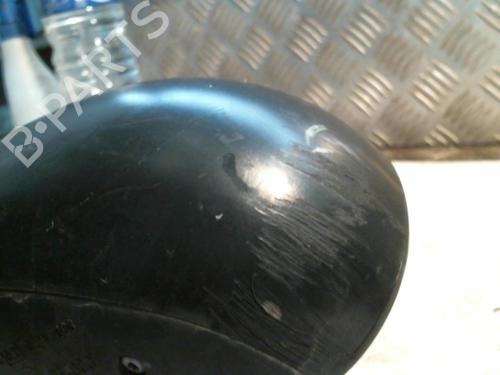 Left mirror PEUGEOT 206 SW (2E/K) 1.4 | BP20988882C26 