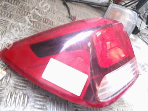 Left taillight KIA RIO IV (YB, SC, FB) 1.25 | BP27359352C34  - Image 5