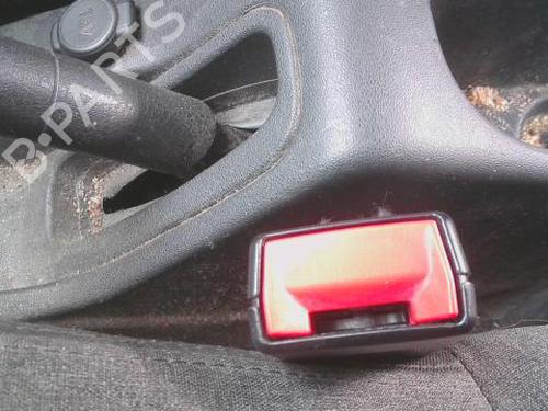 Engate do cinto CITROËN C3 II (SC_) 1.2 VTi 82 (82 hp) 32520856
