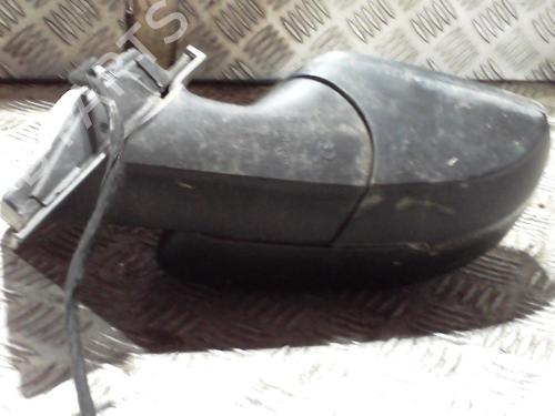 Right mirror VW POLO V (6R1, 6C1) 1.2 | BP22228997C27 