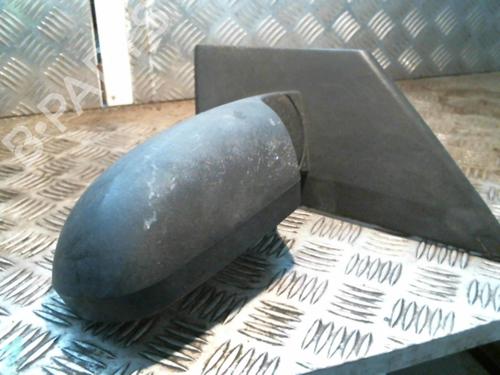 Used Left mirror FORD FIESTA V (JH_, JD_) 1.4 TDCi (68 hp) 20996638