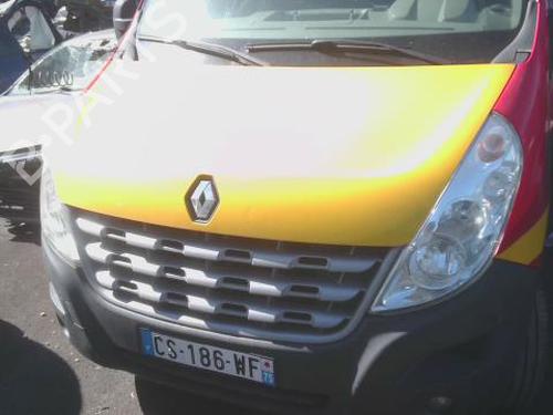 Seat buckle RENAULT MASTER III Van (FV) 2.3 dCi 150 RWD (FV0F) | BP34638450I32 - Image 6