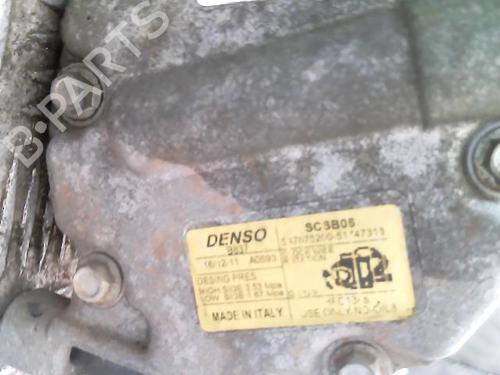 Used AC compressor AC compressor FIAT 500 (312_) 1.2 (312AXA1A) (69 hp) 20997228 20997228