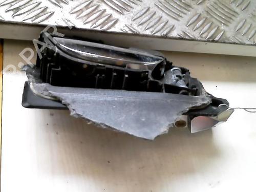 Used Front right interior door handle PEUGEOT 307 CC (3B) 2.0 16V (140 hp) 20990239