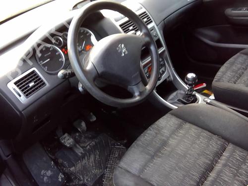 Right front window switch PEUGEOT 307 (3A/C) 2.0 HDi 90 | BP20992572I26 