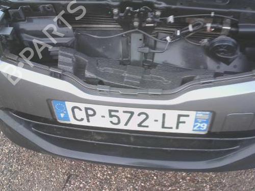 Front bumper NISSAN QASHQAI I (J10, NJ10) 1.5 dCi | BP29745836C7 