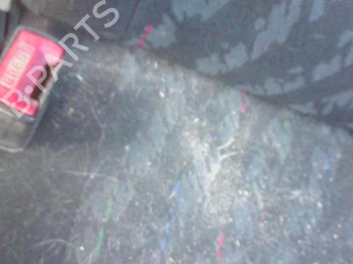 Used Seat buckle CITROËN BERLINGO / BERLINGO FIRST MPV (MF_, GJK_, GFK_) 1.6 HDI 90 (MF9HX) (90 hp) 28427246