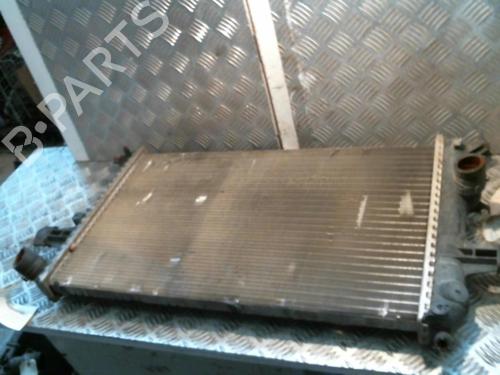 Used Water radiator Water radiator OPEL ASTRA G Estate (T98) 1.6 16V (F35) (101 hp) 20986508 20986508