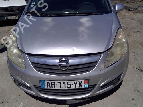 Left front fenders OPEL CORSA D (S07) 1.3 CDTI (L08, L68) | BP20990016C41 