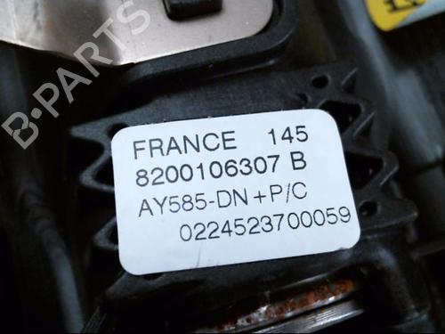 Driver airbag RENAULT MEGANE II (BM0/1_, CM0/1_) 1.9 dCi (BM0G, CM0G) | BP21000906C9 