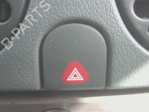 Used Warning switch Warning switch RENAULT KANGOO (KC0/1_) 1.2 (KC0A, KC0K, KC0F, KC01) (58 hp) 34394319 34394319