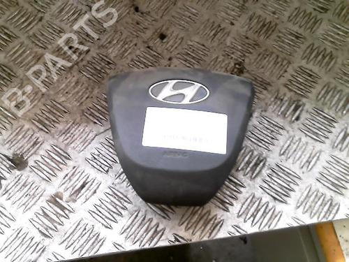 Used Driver airbag HYUNDAI i20 I (PB, PBT) 1.1 CRDi (75 hp) 20993595