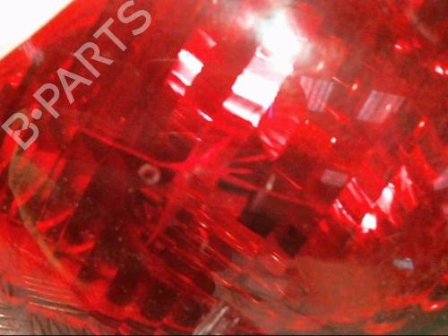 Left taillight NISSAN ALMERA TINO (V10) 2.2 dCi | BP20991531C34 