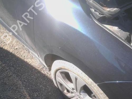 Used Right front fenders RENAULT MEGANE III Coupe (DZ0/1_) 2.0 dCi (DZ0L) (160 hp) 28622579