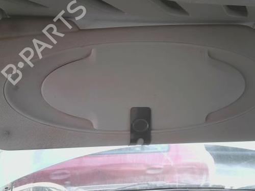 Used Left sun visor Left sun visor 39584486 39584486