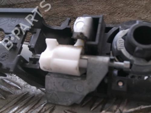 Front right exterior door handle RENAULT CLIO III (BR0/1, CR0/1) 2.0 16V (BR0C, BR0K, CR0C, CR0K) | BP23805185C129 