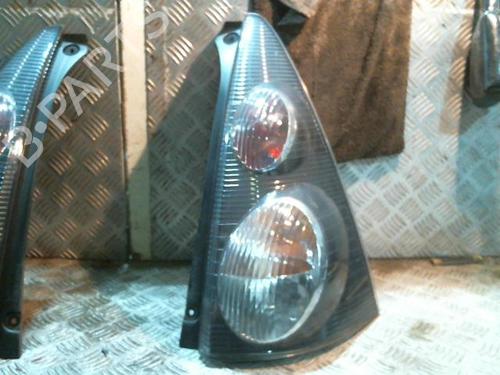 Used Right taillight CITROËN C1 (PM_, PN_) 1.0 (68 hp) 20986555