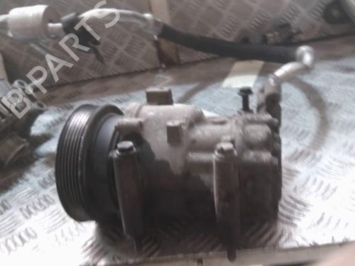 AC radiator RENAULT KANGOO (KC0/1_) 1.6 16V | BP29005252M32 - Image 4