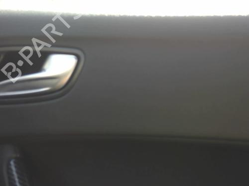 Used Front right interior door handle AUDI TT (8J3) 2.0 TFSI (200 hp) 25768450