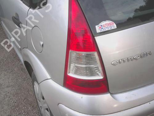 Used Left taillight CITROËN C3 I (FC_, FN_) 1.4 HDi (68 hp) 27629456