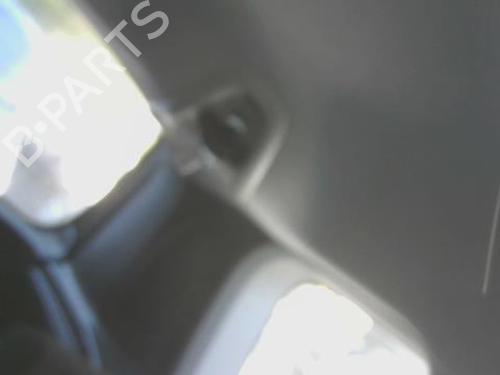 Used Rear center seatbelt Rear center seatbelt CITROËN C3 Picasso (SH_) [2008-2026] 33869882 33869882