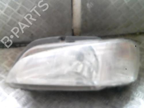 Used Left headlight PEUGEOT 106 II (1A_, 1C_) 1.1 i (60 hp) 22781310
