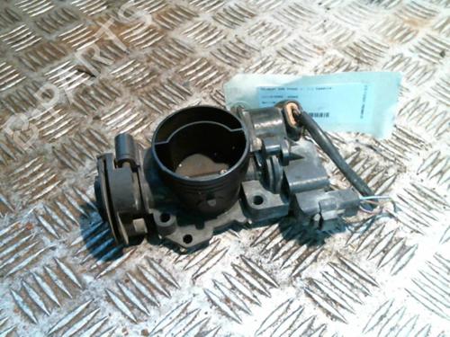 Used Throttle body PEUGEOT 206 Hatchback (2A/C) 1.1 i (60 hp) 20990899