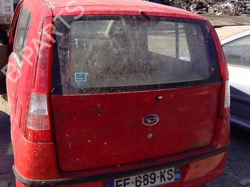 Used Parts DAIHATSU CUORE VI (L251, L250_, L260_)  1.0  1964678