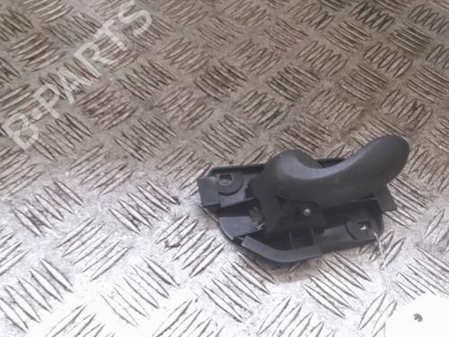 Front left exterior door handle FIAT PUNTO (188_) 1.2 16V 80 (188.233, .235, .253, .255, .333, .353, .639,... | BP26615123C128 