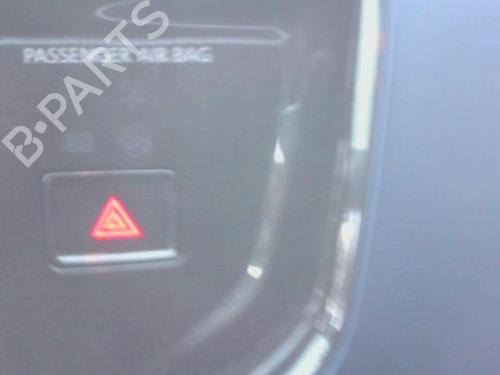 Used Warning switch VW POLO VI (AW1, BZ1, AE1) 1.0 MPi (80 hp) 30444196