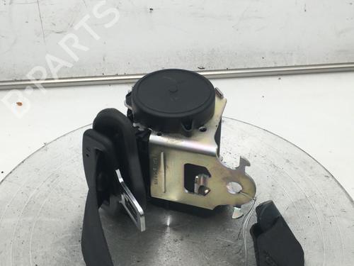 Rear left seatbelt PEUGEOT 208 I (CA_, CC_) 1.2 VTI 82 | BP30458092I29