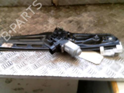 Used Rear left window mechanism BMW X3 (F25) xDrive 30 d (258 hp) 20993791